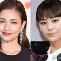 西内まりや＆黒木メイサ、密着2ショットが話題「ほろ酔い？」「笑顔が素敵すぎる」 画像