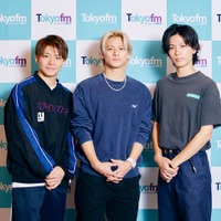 Number_i、音楽との出会い・影響受けたエピソード語る 今後の目標は? 画像