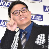 ミキ昴生、街で人気俳優と偶然遭遇 2ショット公開＆神対応明かす 画像