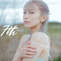 miwa、史上最も明るい髪色に大胆イメチェン 素肌輝くニューアルバムジャケ写公開<7th> 画像