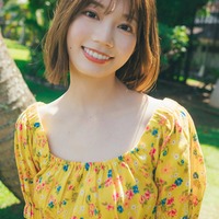 日向坂46卒業控える高本彩花、初海外ロケ撮影の1st写真集決定 ⽔着・ランジェリー・パジャマショットで抜群プロポーション披露 画像