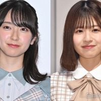 日向坂46金村美玖、松田好花は「目の前でキスとかしてくる」互いの暴露止まらず 画像