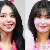 TWICEモモ＆チェヨン、一日で日本コスメイベントそれぞれ出席 ビューティーアイコンとして圧倒的存在感示す 画像