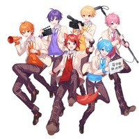 すとぷり、TBSで新番組決定 新プロジェクトもスタート「様々な企画に全力チャレンジします」＜ななもり。コメント＞ 画像