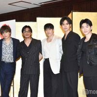 GENERATIONS、らしさ溢れる会見に反響続々 数原龍友の“来日”・関口メンディーのギャグ… 画像