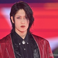 少年忍者・ヴァサイェガ渉、21歳バースデーに圧巻ランウェイ 抜群スタイル×クールな表情に視線集中【GirlsAward 2024 S／S】 画像