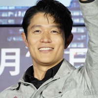 鈴木亮平、大ファン「シティーハンター」役作りでマニュアル免許取得 歌舞伎町での大規模撮影裏話も 画像