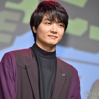 井上芳雄、知念里奈との結婚時に息子から言われた一言明かす「こんなに幸せなことはない」 画像