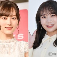 秋元真夏、山下美月の乃木坂46卒業は「時の流れを感じる」1・2期生卒業とは違った思い語る 画像