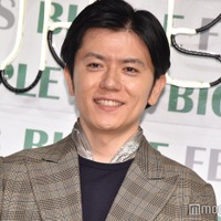 青木源太アナ、41歳バースデー迎え“20年前の過去ショット”公開「ワイルド」「雰囲気変わる」の声 画像