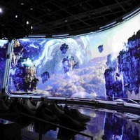 韓国最大の没入型デジタルアート展示館「Le Space INSPIRE」18の空間で新たな次元を旅する体験 画像