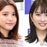 志田未来＆川島海荷“親友コンビ”でお揃いディズニー 2ショットに「尊い」「癒やされた」の声 画像