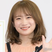 秋元真夏、始球式背番号の真相告白「しっくりこなかった」 画像