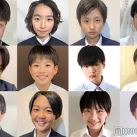 “日本一のイケメン中学一年生”決める「中一ミスターコン2024」候補者公開 投票スタート 画像