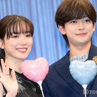 高橋文哉、永野芽郁からの“フォロー”に「また汗が出てきました」気遣いで沸かす【からかい上手の高木さん】 画像