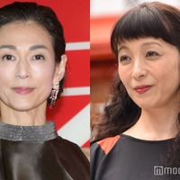 鈴木保奈美「東京ラブストーリー」有森也実＆千堂あきほと偶然再会 豪華3ショットに「変わらず綺麗」「感動した」 画像