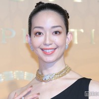 松島花、5年越しハワイで挙式 ウェディングフォト公開 画像