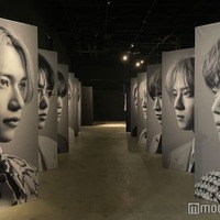 INI展に潜入 結成3年の軌跡振り返るエモーショナルな体験・MINIと作り上げる参加型展示も【INI EXHIBITION】 画像