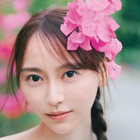 乃木坂46弓木奈於、“一緒に旅しているような”1st写真集決定「夢を叶えさせていただけたことが本当に嬉しい」 画像