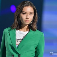 パク・ソジュンと熱愛報道のローレン・サイって？「テラハ」で“世界レベルの美女”と話題　ハリウッド女優・イラストレーターとマルチな活躍 画像