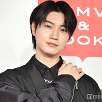 NEWS加藤シゲアキ＆桜田通「嫌われる勇気」以来7年ぶり再会2ショット「カッコ良すぎ」「また共演して」と話題に 画像