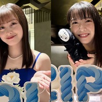 「ZIP！」橋本環奈＆上白石萌音に独占取材 舞台「千と千尋の神隠し」ロンドン舞台稽古の様子も世界初公開 画像