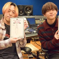 FANTASTICS中島颯太、声優初挑戦 世界と「ヴァンパイア男子寮」出演決定 画像