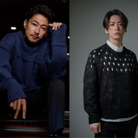 窪塚洋介＆亀梨和也、初共演＆W主演で謎多き復讐屋に「外道の歌」実写ドラマ化 画像