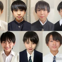 “日本一のイケメン中学一年生”決める「中一ミスターコン2024」ファイナリスト7人決定 画像