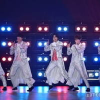 M!LK「CDTV」初出演でトップバッター飾る 反響殺到でトレンド1位に 画像