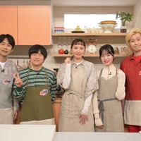 新垣結衣、自宅での節約術告白 料理姿も披露 画像