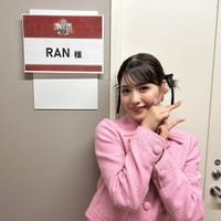 ME:I・RAN（石井蘭）「日プ」トレーナー・仲宗根梨乃＆EXILE世界＆RIEHATAとのコラボの想い明かす 画像