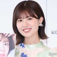 日向坂46松田好花、1st写真集撮影が“不安だった”理由 最終日には心境変化「心も晴れた」【振り向いて】 画像