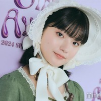 蒔田彩珠「ハピネス」は「初めての経験が多い作品」女優としては“挑戦”の年に＜インタビュー＞ 画像