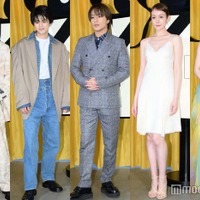 【写真特集】GENERATIONS白濱亜嵐・トリンドル玲奈・鈴鹿央士・桜井日奈子ら「ジョー マローン ロンドン 原宿」に豪華集結 画像