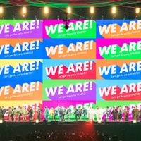 「STARTO ENTERTAINMENT」東京ドームで“新たなスタート”「WE ARE」初披露など全42曲歌唱・スペシャルコラボも＜ライブレポ＞ 画像