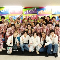 SUPER EIGHT・WEST.・なにわ男子「KAMIGATA BOYZ」イベント開催決定 Aぇ! group・関西ジュニアも一挙集結 画像