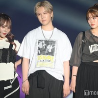 男女3人組クリエイター・PKA、息ぴったりステージ かっぱは美ウエストちらり【TGC teen ICHINOSEKI 2024】 画像