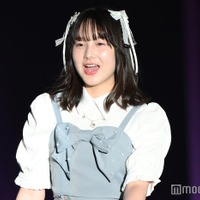 本田紗来、ミニ丈ワンピで可愛さ全開 弾ける笑顔で魅せる【TGC teen ICHINOSEKI 2024】 画像