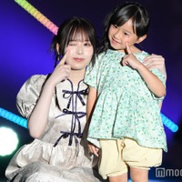 乃木坂46佐藤璃果、地元・岩手で初ランウェイ キュートなウィンクで魅了【TGC teen ICHINOSEKI 2024】 画像