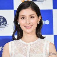 第2子妊娠中の橋本マナミ、ふっくらお腹公開「成長してますね」「美人ママ」の声 画像