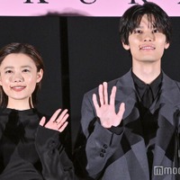 杉咲花“自信があること”発表 萩原利久は回答を即変更【朽ちないサクラ】 画像