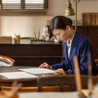 「虎に翼」小橋（名村辰）呼び名が話題沸騰 OP演出にも注目集まる 画像