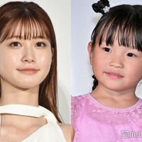 生見愛瑠、村方乃々佳ちゃん姉妹との3ショット公開「可愛いが渋滞」「似てる」の声 画像