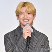 高橋文哉、新ヘアに苦労「混乱させるんじゃないか」 画像