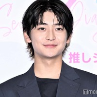 高橋文哉、俳優業続ける理由は“過去の出会い”「バコンって刺さって」 画像