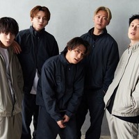 Da-iCE、メジャーデビュー10周年企画始動 第1弾は“地上波でも匂わせで着用”限定コラボアイテム 画像