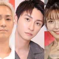 AAA與真司郎、浦田直也・宇野実彩子との肩寄せ密着ショット公開「素敵すぎる」「泣いた」と反響続々 画像