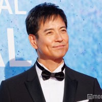 沢村一樹、モデルの息子＆「光る君へ」出演の姪と3ショット「仲良くて素敵」「沢村ファミリー最高」と反響続々 画像