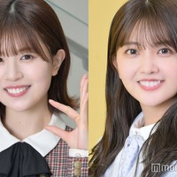 日向坂46松田好花、山下葉留花の天然発言に驚き「3割くらい言っていることが理解できない」 画像